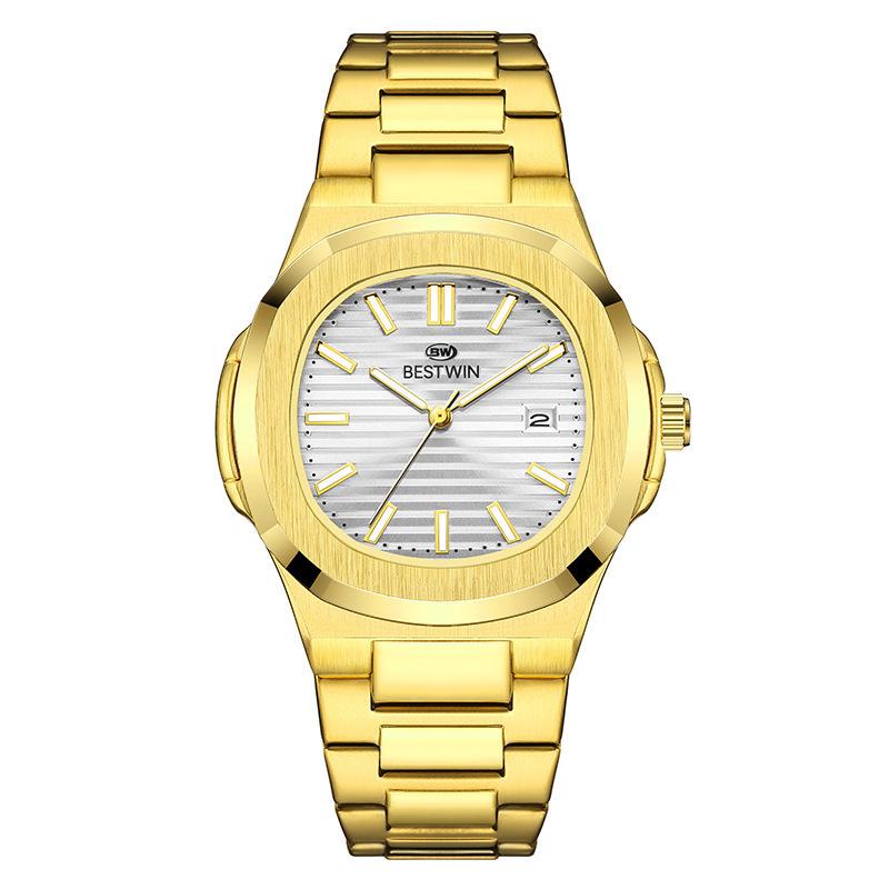 Men's Watch Men's Luminous Fashion Waterproof Men's Watch