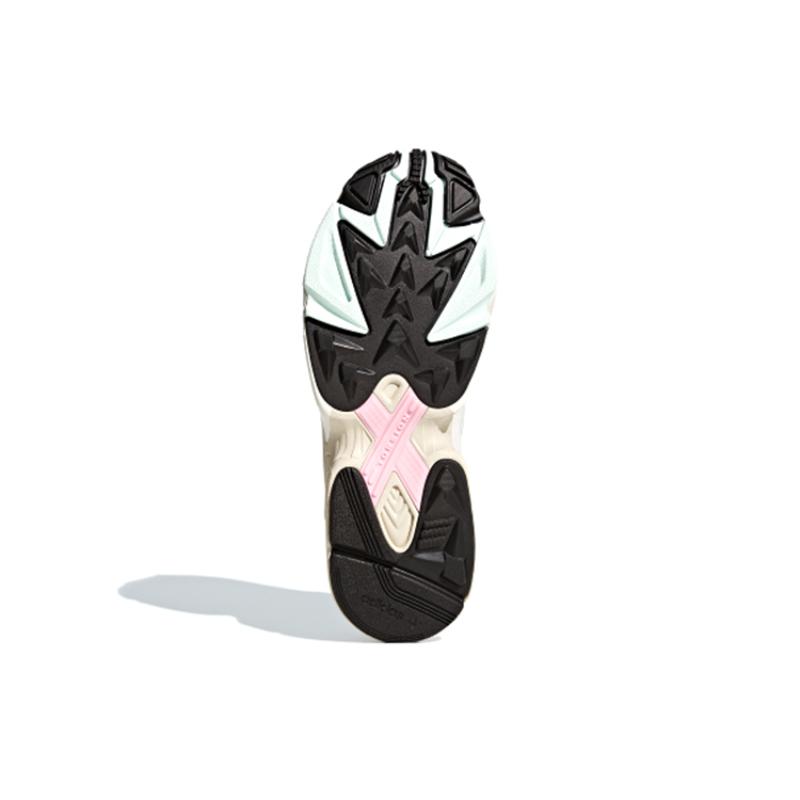 Adidas Yung 1 'Off White Mint' Sneakers CG7118