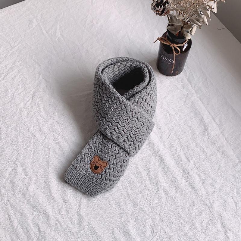 Baby Scarf Warm Winter Scarf Children's Scarf