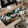 Tappetino Mouse Academia Deku Anime My Hero Gaming XL Nuovo Personalizzato Grande Mousepad XXL Tappetino Mouse Ufficio Antiscivolo Tappeto Mouse Pad