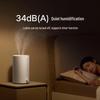 Xiaomi Humidifier 3 with Silver Ion Antibacterial CN Plug (adapter Included)
