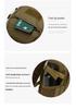 Outdoor Double Shoulder Backpack for Travel, Business, and Mountaineering - Unisex Sports Bag for Summer Camp