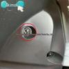 Vorderer Isolator-Mutter für Nissan Kicks, Passend für 10 Stück, OE-Nr. 77030-41045