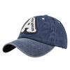 Vintage Adjustable Unisex Vintage Cap for Outdoor Hiking and Mountaineering