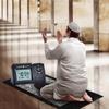 Azan Alarm Table Clock Islamic Digital Clock Muslim Azan Alarm Table Clock for All Prayers Qibla Direction Home Church