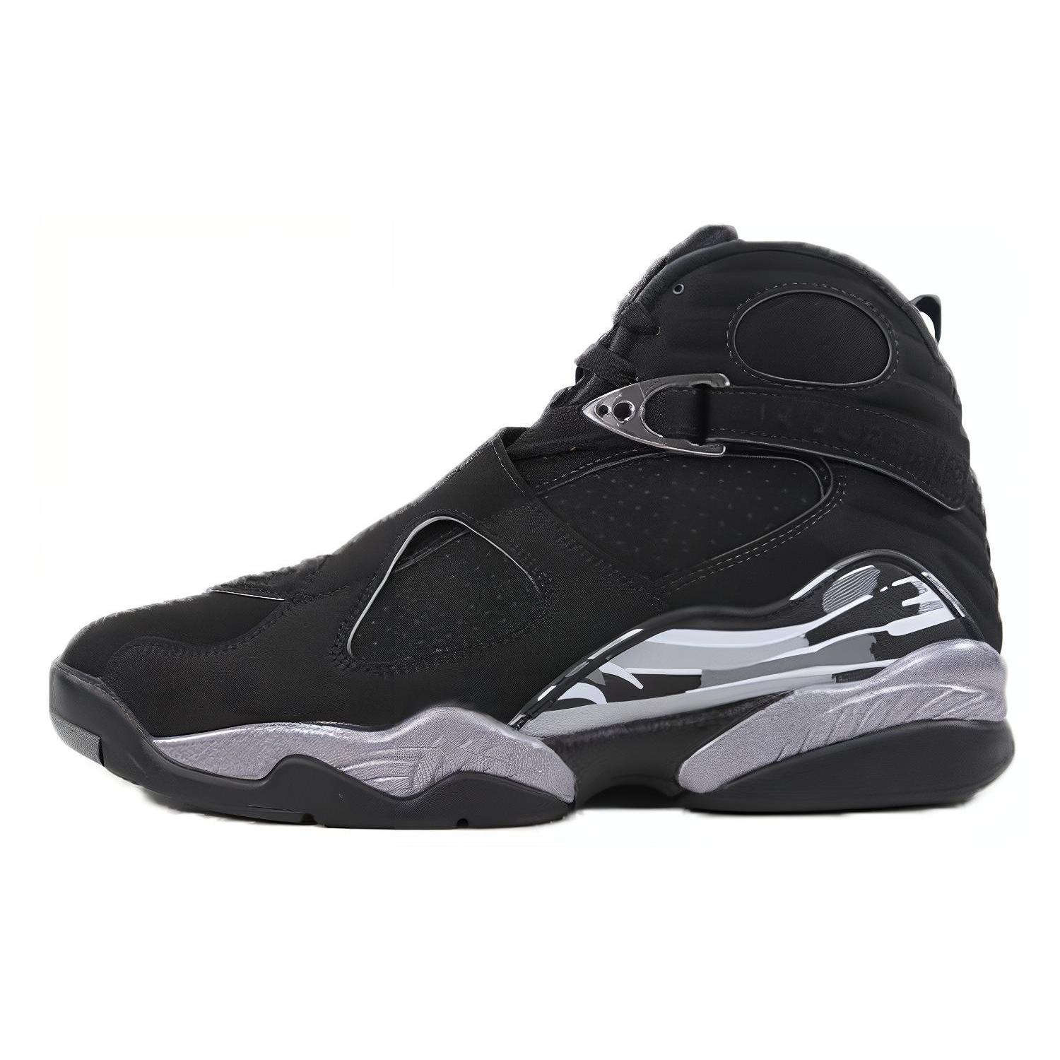 

new JORDAN 8 Retro Chrome 2015 45