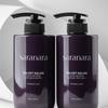 Saranara Velvet Salon Moisture Balm Perfume Moisture-filled Shampoo & Treatment