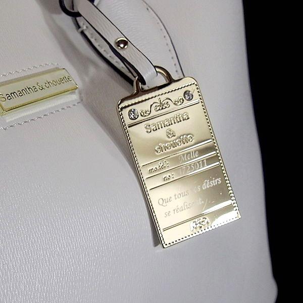 Samantha &amp; Shuet Tote Bag Women 4725011 Used