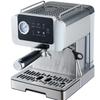 Semi-Automatic Espresso Machine with Milk Frother and 51MM Aluminum Portafilter