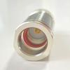 N-Type Male Connector for 10D, NP-10, Pure Copper Gold-Plated Inner Conductor, High-Heat Resistant PTFE Teflon Insulation, N-Type Connector, NP