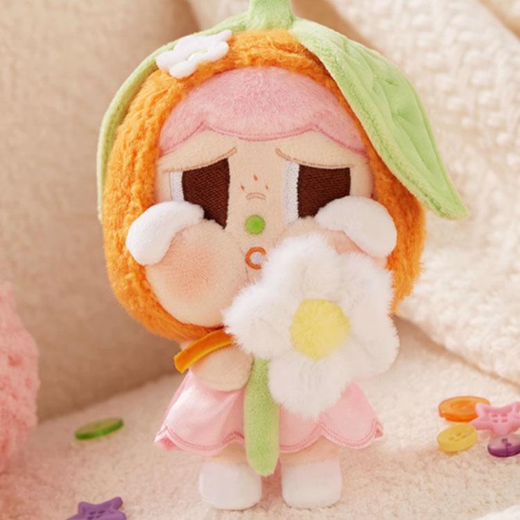 New POP MART City Playland CRYBABY SWEET & SOUR Trendy Figures 12405170018