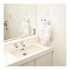MORIPiLO Disney Tissue Case Hanging (Baymax Wall Hanging Tissue Box Cover) Note. 40cm Melting To the Touch Cute Car Goods Stuffed Animal Paper
