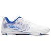 Li Ning Eagle Eye 2.0 Pro Comfortable Versatile Non-Slip Wear-Resistant Low-Top Training Shoes Unisex Sneaker White Blue APPU023-9