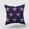 New American Independence Day Pillow Cover American Logo Outdoor Home Decoration Pillow Cushion Cover