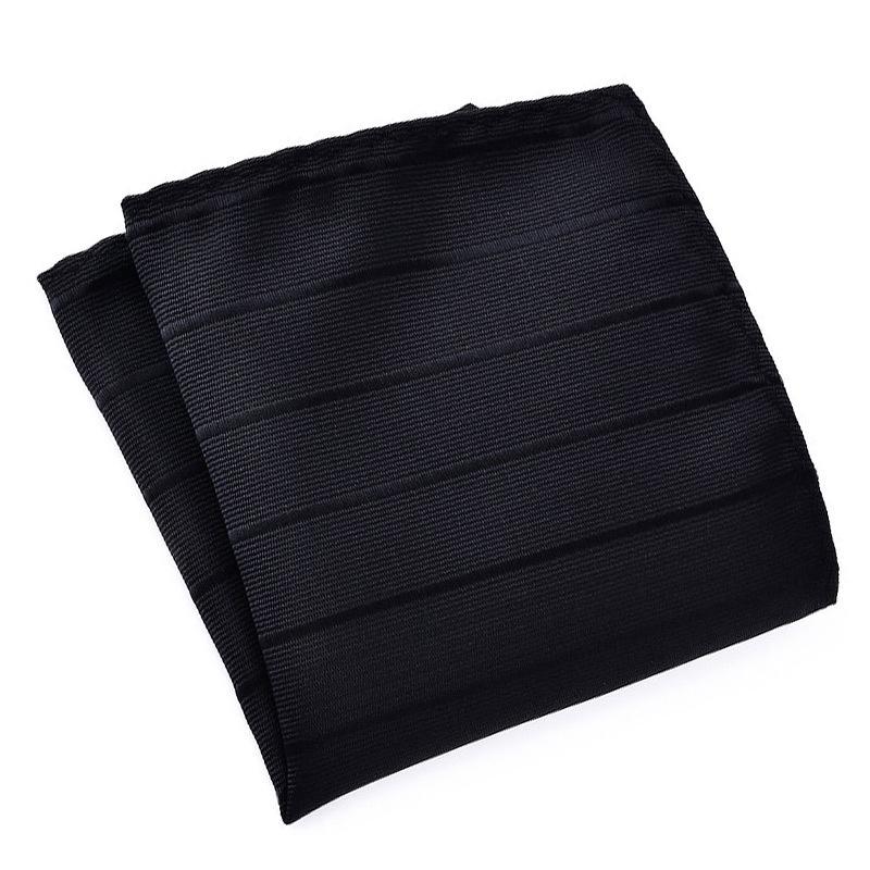 Pañuelo de bolsillo rojo para hombre para traje: accesorio formal para el novio o el padrino de boda