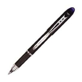 Stylo Gel Jetstream - Uni-ball - SX 210 - Encre Gel - Bleu - Moyenne