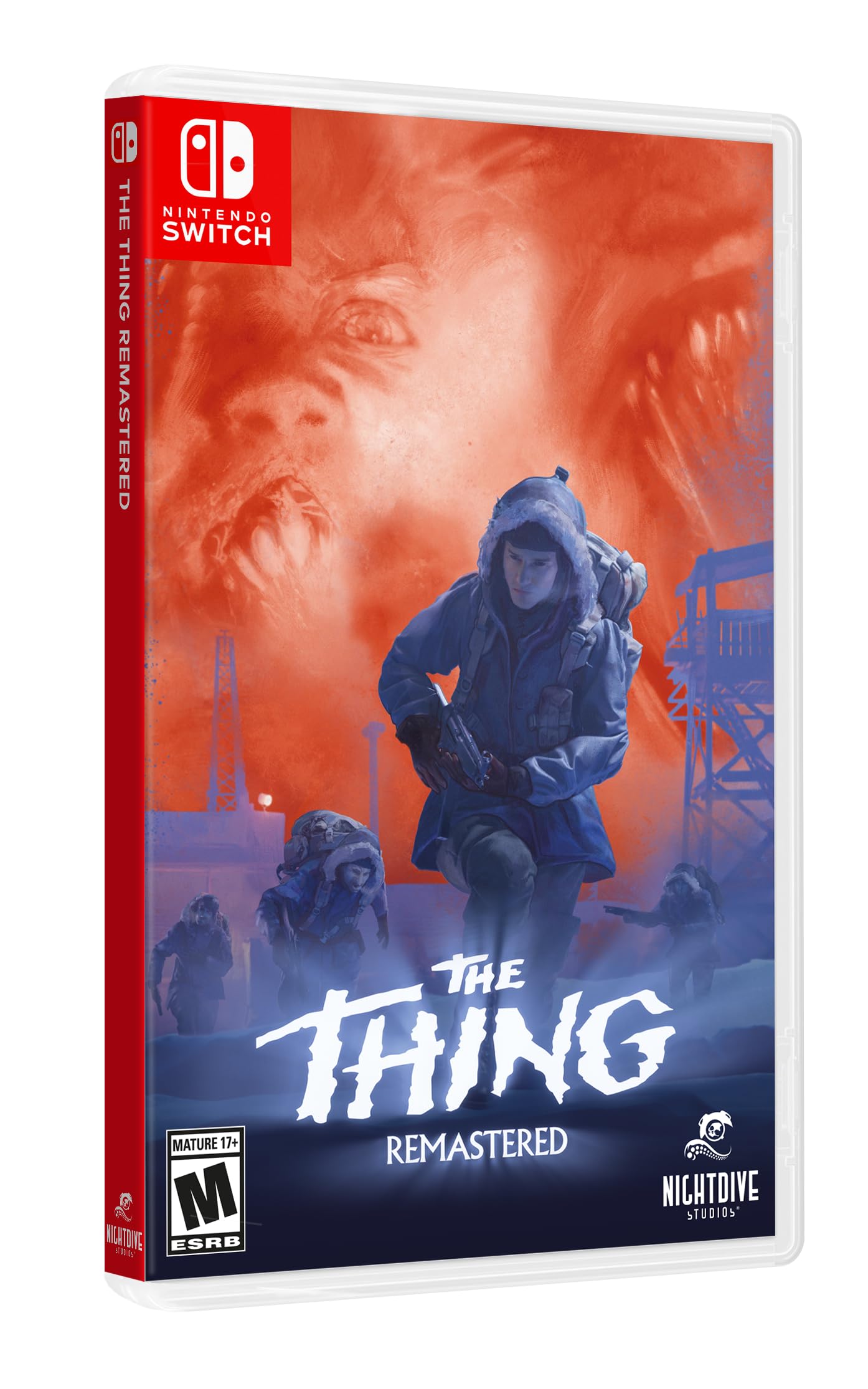 

The Thing Remastered (Import: North America) – Switch