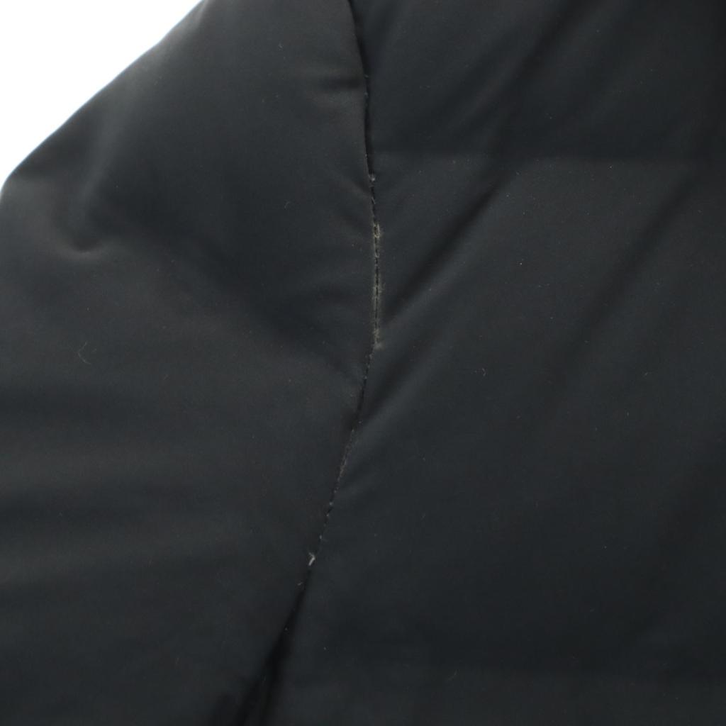 Uniqlo Seamless Down Jacket S Black Women Used