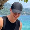 Men's Summer Sunscreen Cap Outdoor Sports Sunshade Hat Breathable Quick-Drying Short Brim Baseball Cap