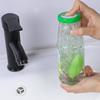 Set of 4 Reusable Bottle Cleaning Beans for Cleaning the Interior of Narrow-Mouth Bottles and Water Bottles, Pea-Shaped Bottle Brush, and Cup Cleaner