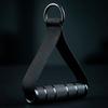 3 Pieces Pull Down Pulldown Attachment Handle with Rotating Axis for Grip Support Steel Build