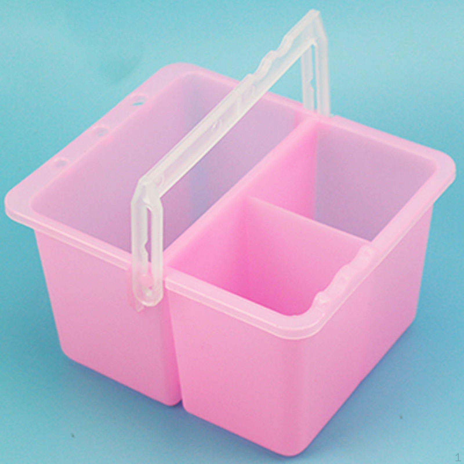 

Ведро для мытья кистей, горшок, машина, таз для наружной окраски дома, розовый