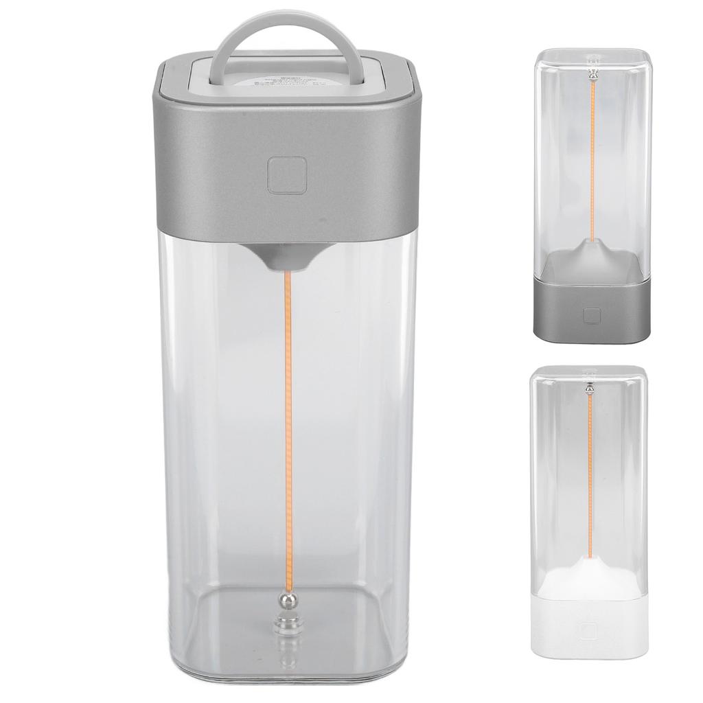 Magnetic Filament Table Lamp LED USB Rechargeable Touch Control Cordless Modern Magnetic Wick Desk L