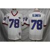 Retro Embroidered Rugby Jersey Mens Training Game Uniform T-Shirt Breathable Mesh Cotton Blend 34 12