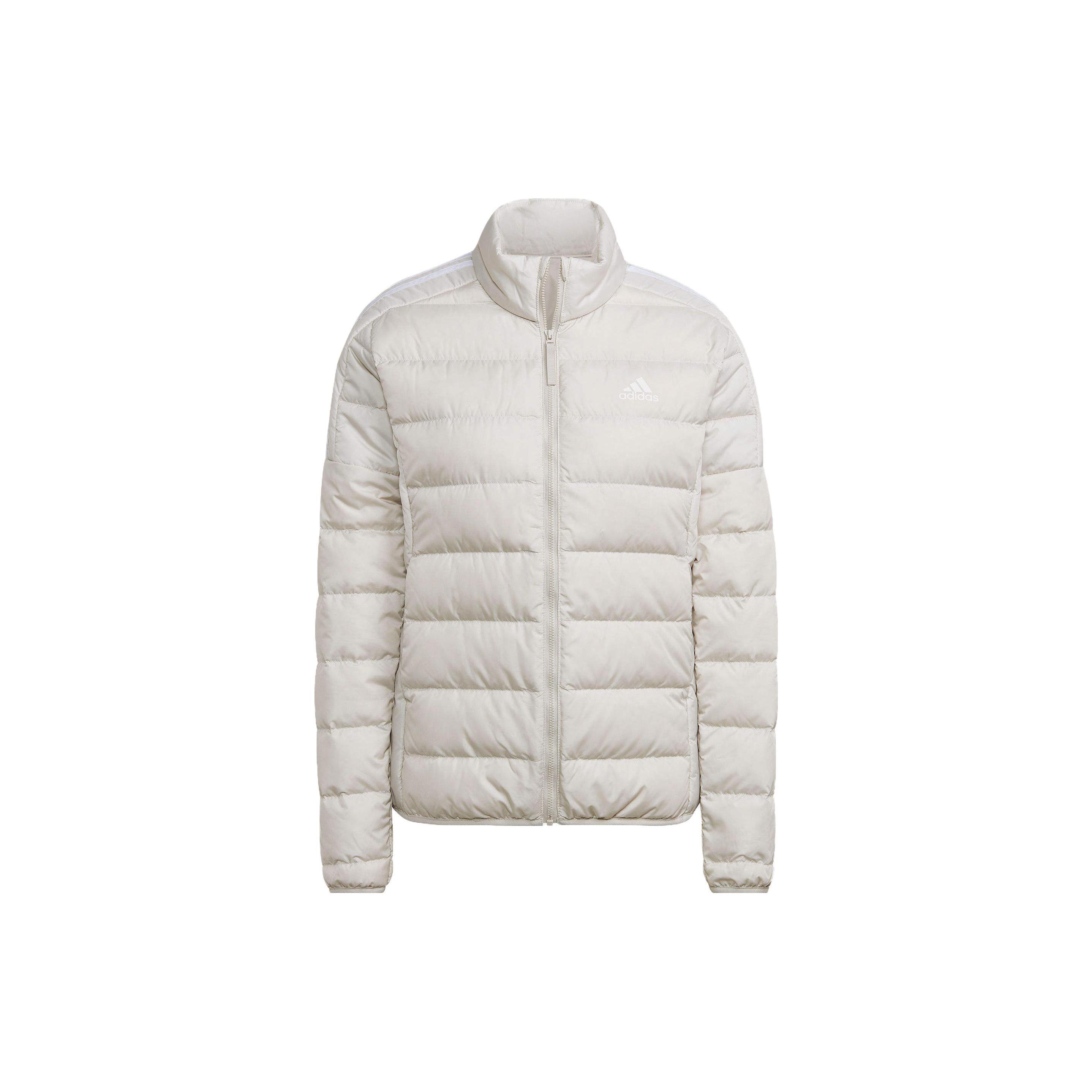 

Новая женская куртка Adidas ESSENTIALS Белая HK4664 XS