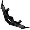 Fairing Aerodynamic Extension Protector Cover for ADV160 Motorcycle Front Headlight Winglets Guard Motorbike Accessories
