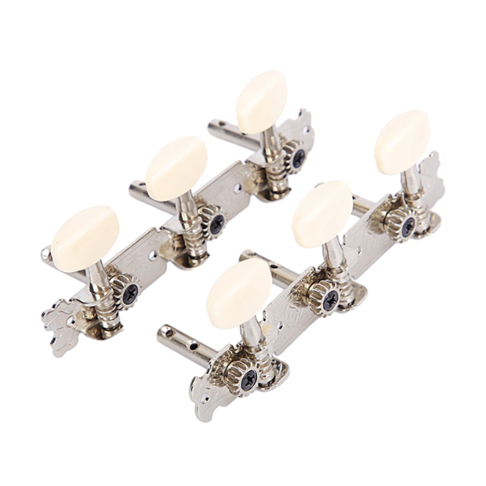 

Guitar Tuners String Tuning Peg Tuning Key Pegs for Guitar Tuning Machines 3R 3L Closed Guitar Tuning Pegs Machine Heads