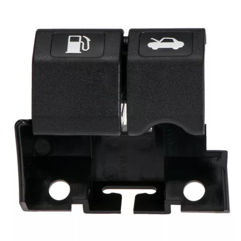 1x Hood Fuel Tank Release Button Assembly 65622-ZW40A For Nissan Versa 2008-2011