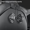 Seat Back Hook for Tesla New Model Y Juniper 2025 Launch Model 3 Highland 2024 Multiple Hooks Foldable Design