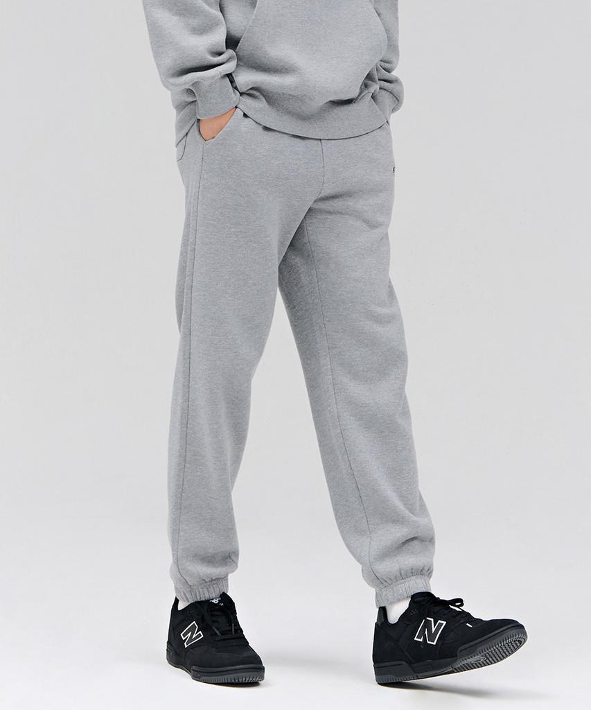 CHASECULT Unisex Essential Jogger Pants - Grey