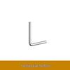 Yida Shang 88514 Quick-Open Copper Flush Valve
