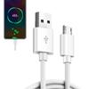 Fast Charging USB B Cable USB 2.0 480 Mbps 10ft Thick Cord Fast Charging Speed Data Wire for Smartphones Digital Devices Family