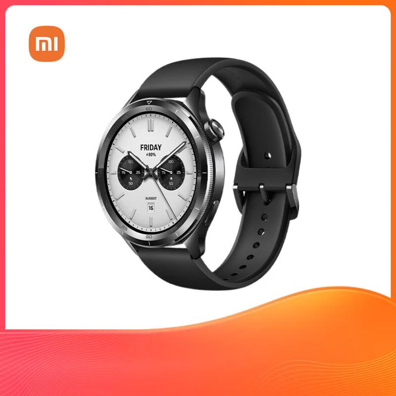 Xiaomi Watch S4 Smartwatch (CN version)