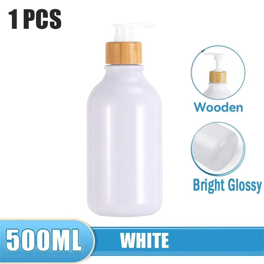 500 ml Seifenspender, Küchen-Seifenspender, Pump-Seifenflasche für Bauernhaus, Küche, Theke, Badezimmer, Dekoration, Organisation