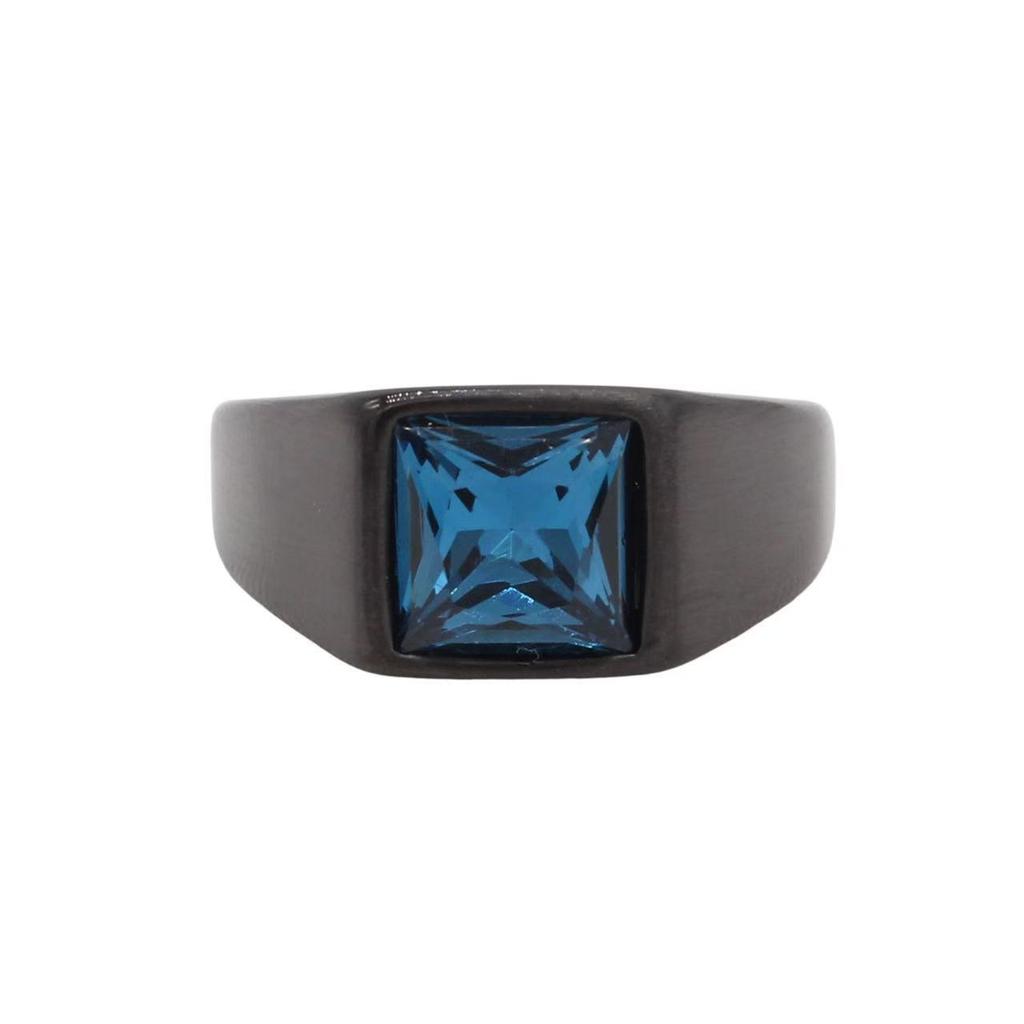 2026 Jewelry, Stylish and Simple European and American Gemstones, Gold Jewelry Accessories, Party Rings