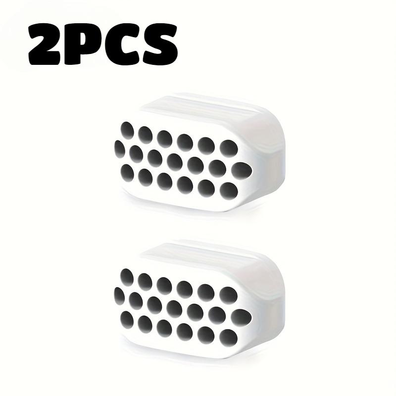 6PCS Jaw Exerciser Facial Muscle Trainer Unisex Neck Toning Equipment Facial Beauty Tool Chin Exerciser for Shaping Jawline