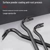 Jungle Fox Hexagonal Nail Puller Pry Bar