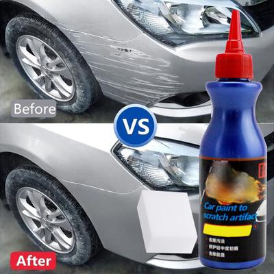 Car Paint Maintenance Wax Scratch Remover Care Brúsenie Leštenie 100ml