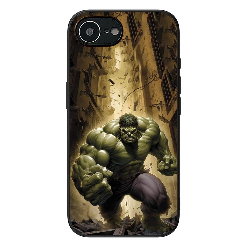 Hulk Marvels Super Hero Phone Case for Xiaomi Redmi Note 12 11 10 A3 Pro 10A 10C 12C Note12 5G Cover Casing