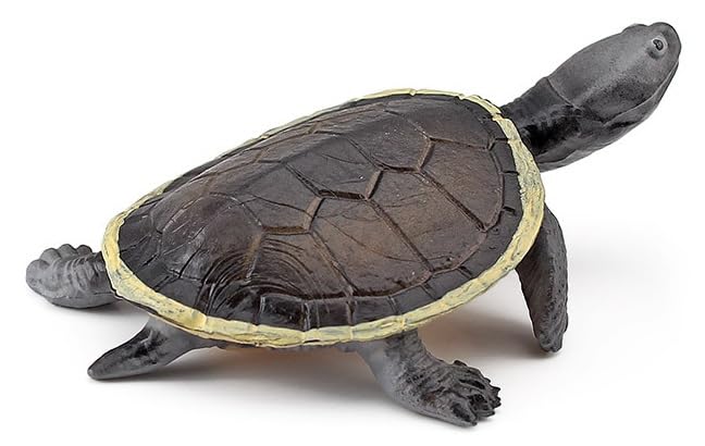 Compact Size Turtle Figure Frog (Hillary Turtle)