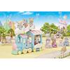 Sylvanian Families Amusement Park Attraction [Fluffy Clouds Parade Train Set] Co-73 ST Mark Certi...