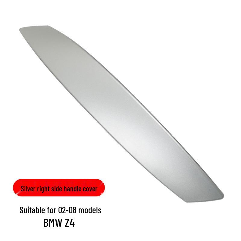 BMW Z4 Pravá přední vnitřní klika dveří s loketní opěrkou a vnějším krytem pro modely E85/E89