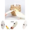 Pet Bird Chewing Treats With Odorless Calcified Cuttlefish Bone For Parrots And Small Birds