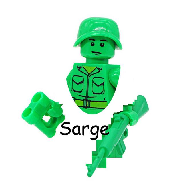 Cartoon Vecna Dustin Mike Hopper Byers Will Eleven Demogorgon Model Buliding Blocks Bricks Construction Toys Figures For Kids