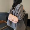 Popular Texture Niche Bag Temperament Women's Bag New Versatile Messenger Bag Shoulder Small Square Bag