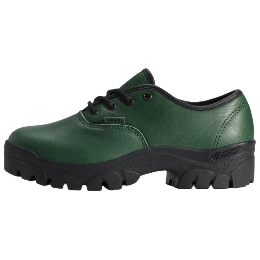 Vans OTW Authentic Oxford Horween Dark Green Men s VN000EJDDRK EU 37